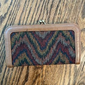 Vintage Wallet